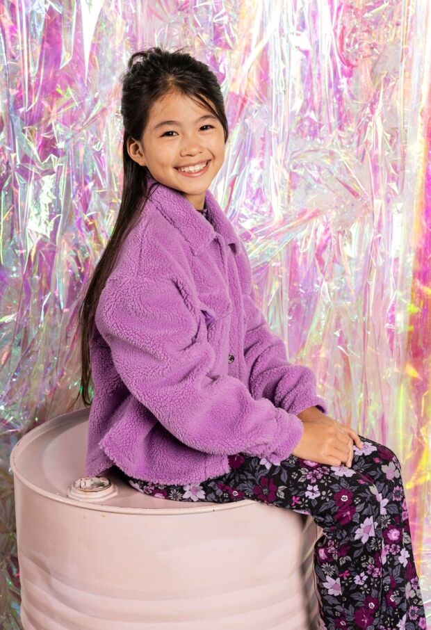 W10116/Triska lavendel