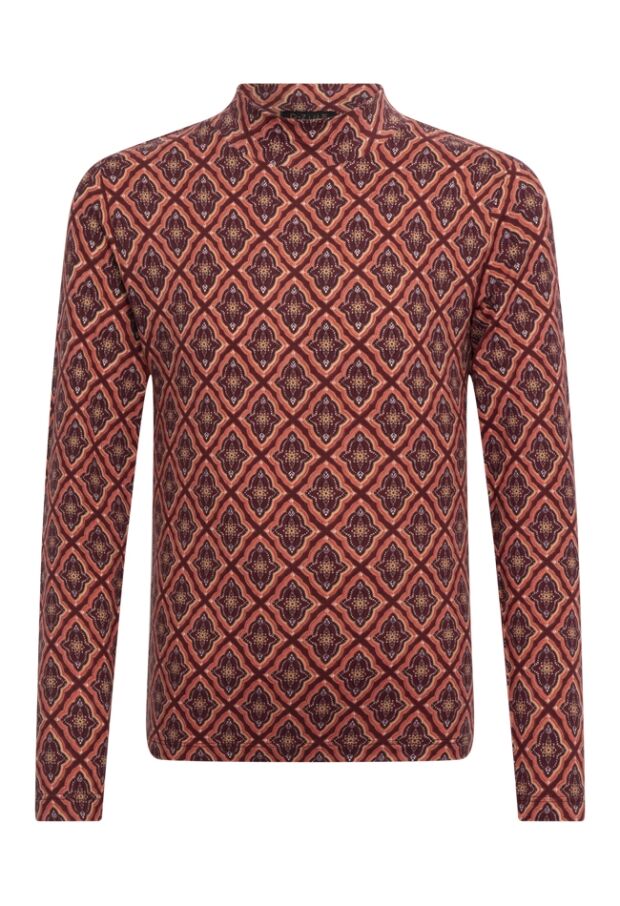 W10121/Tieneke DONKER ROOD