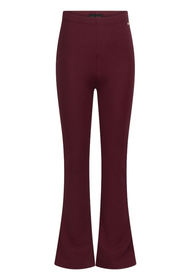 W10122/Truda DONKER ROOD