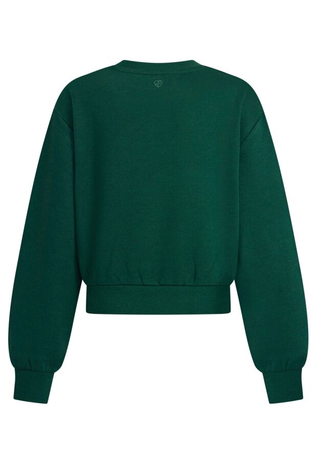 W10128/Tekla DONKER GROEN