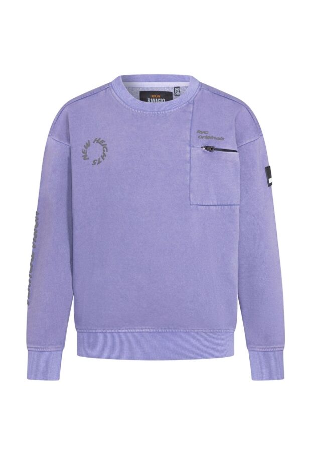 W10205/Tamier licht paars