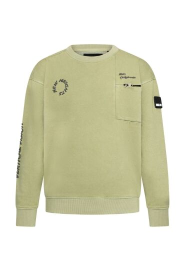 Ravagio W10205/Tamier MOS oil green Ravagio W10205/Tamier MOS oil green