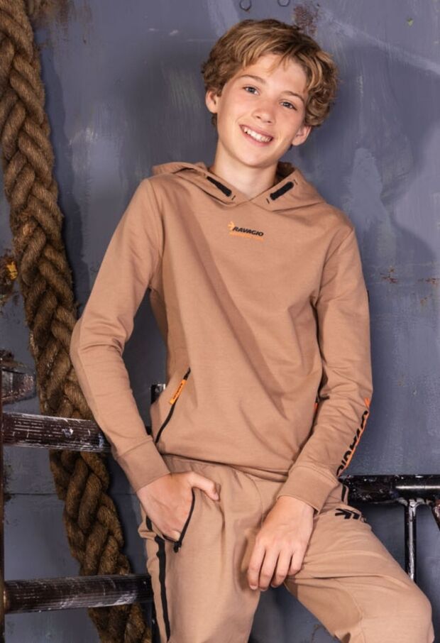 W10206/Ten LICHT BRUIN