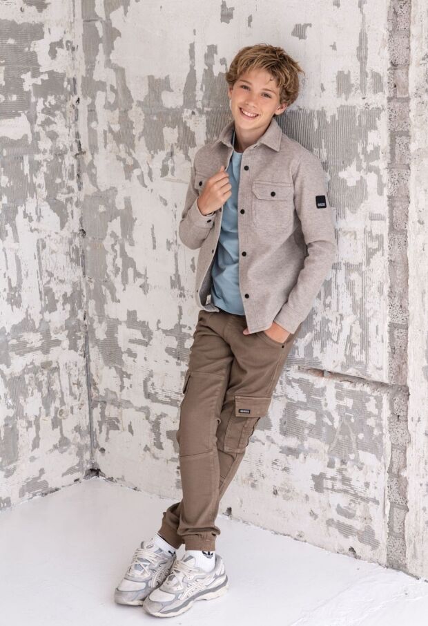 W10208/Tykel licht beige