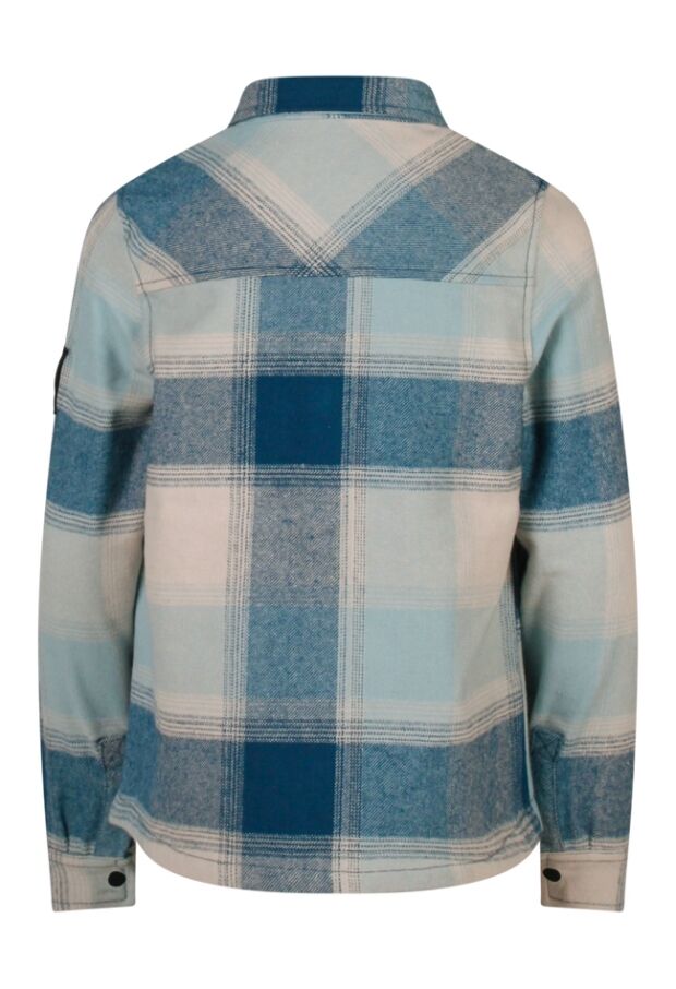 W10211/Tasir PASTEL BLUE