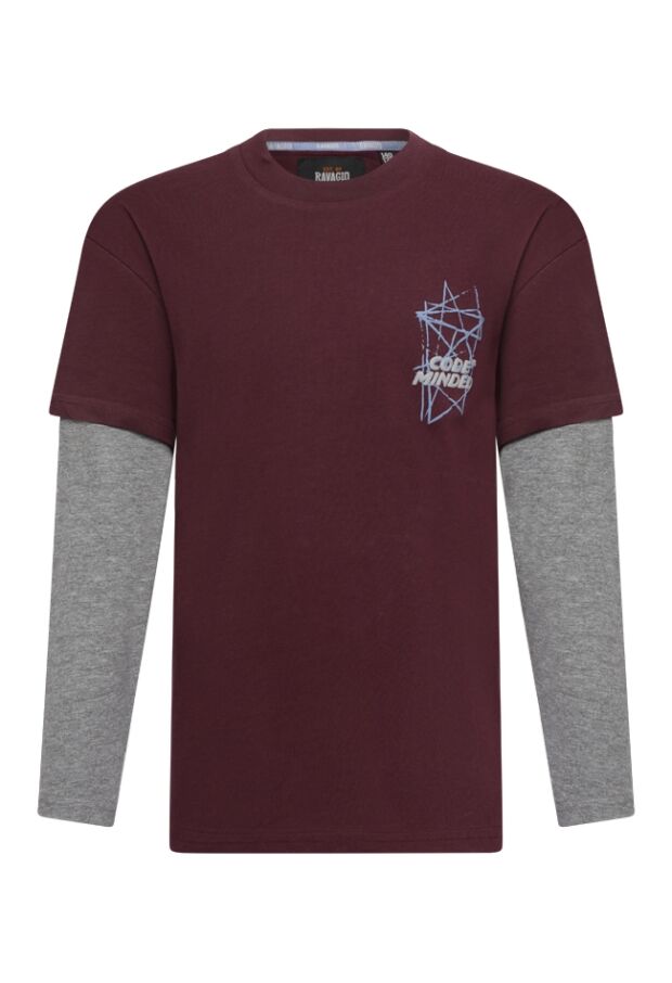 W10263/Torre DONKER ROOD