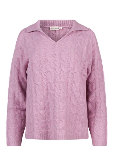 Citylife W10388/304571 licht paars smoky grape Citylife W10388/304571 licht paars smoky grape