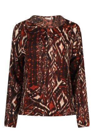 Citylife W10394/213584 cognac  smoked paprika