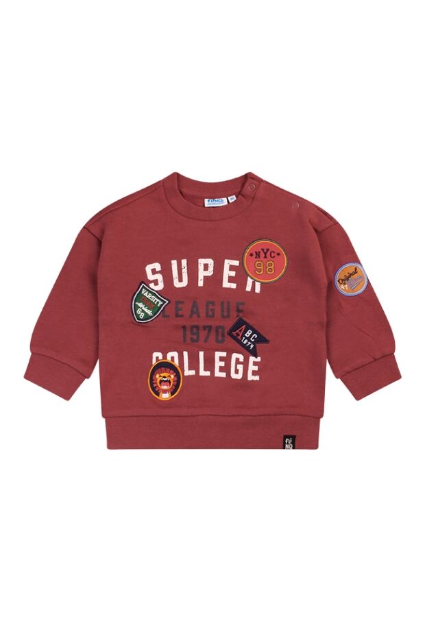 W10355/Benny Bordeaux 