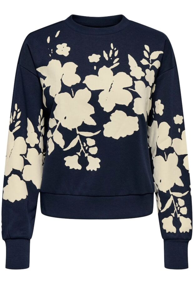 15361321 Navy Blazer/WHITECAP GRAY FLOWER