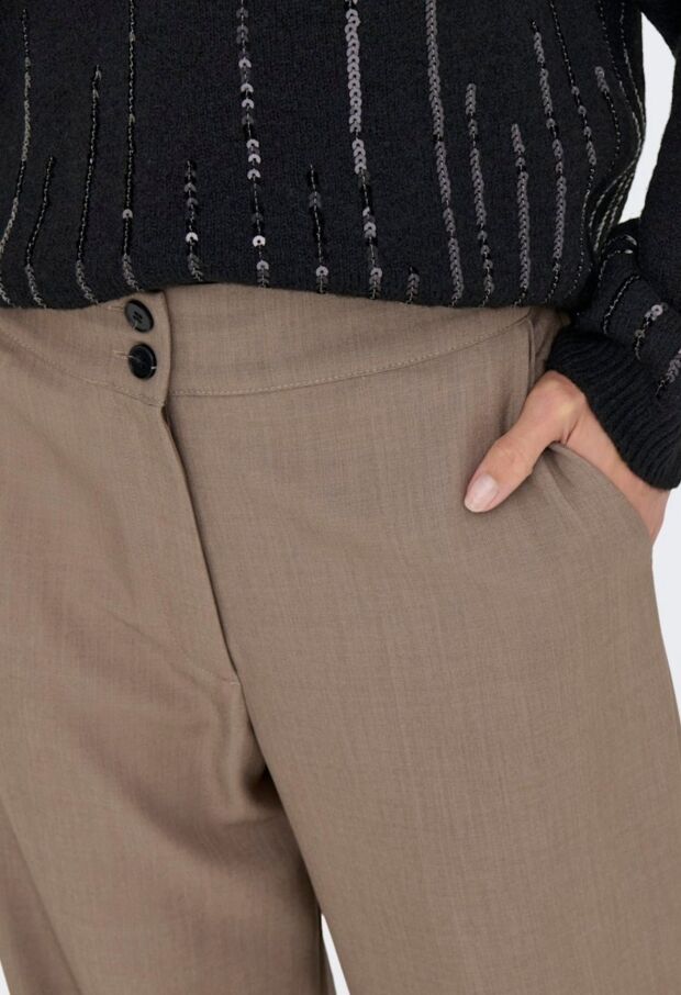 15361050 Taupe Gray/MELANGE