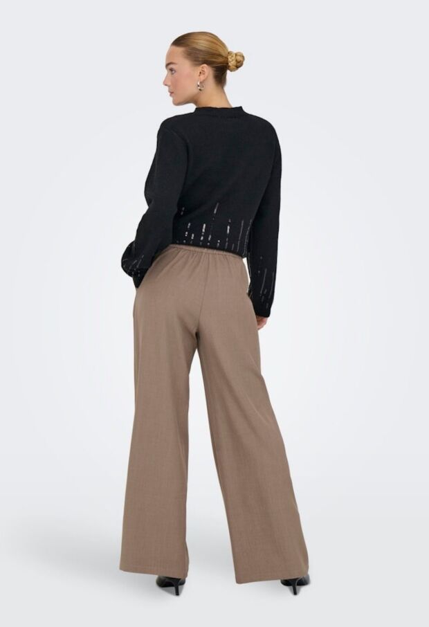 15361050 Taupe Gray/MELANGE