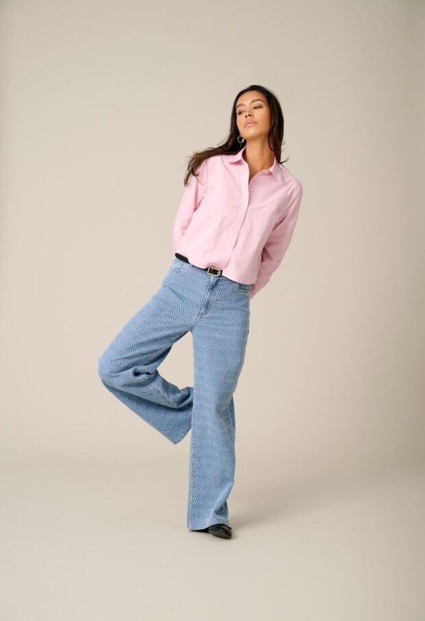 15362001 Light Blue Denim