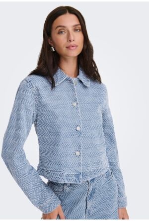 JDY 15362003 Light Blue Denim  177934