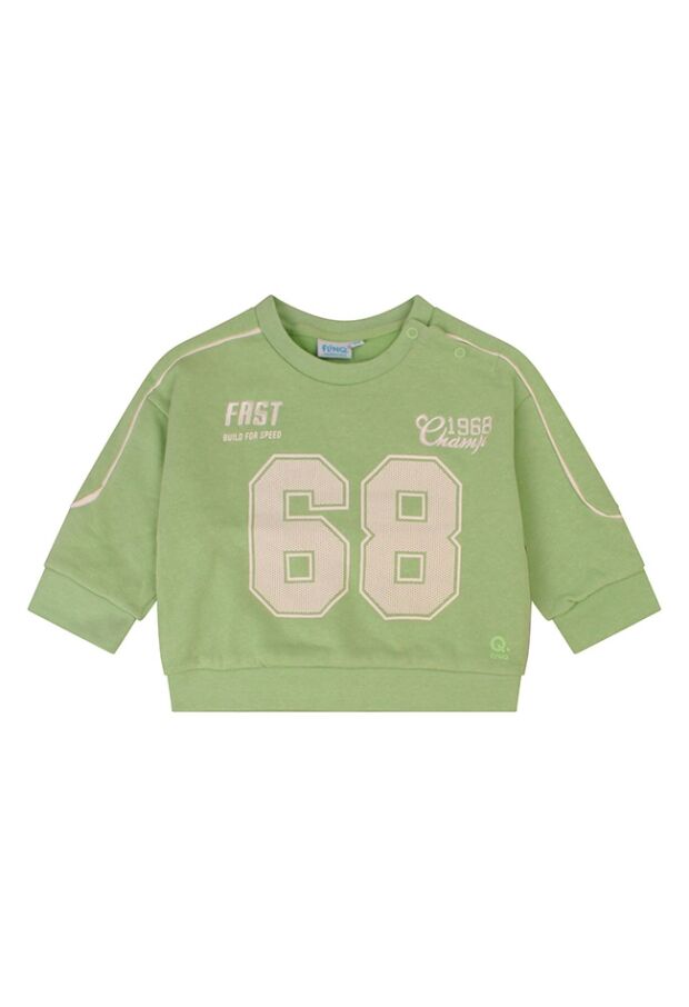 Z10287/3211401 LICHT GROEN