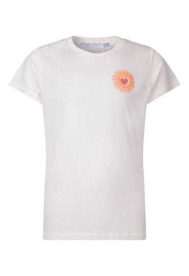 D-zine Z10195/Allas B Ecru 1  snow white