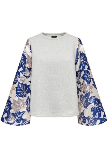 JDY 15377575 Light Grey Melange/DARK BLUE JAQUAR 179073001 JDY 15377575 Light Grey Melange/DARK BLUE JAQUAR 179073001