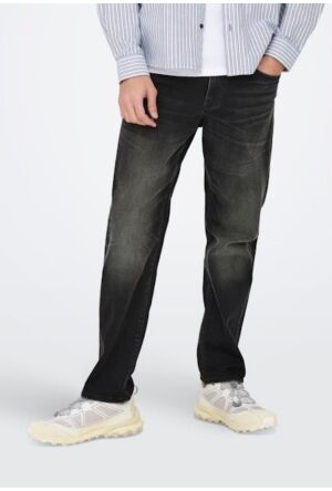 Only & Sons 22034496 Grey denim  dark grey denim