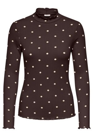 JDY 15379118 Chocolate Torte/SANDSHELL DOTS 244915009 JDY 15379118 Chocolate Torte/SANDSHELL DOTS 244915009