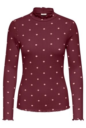 JDY 15379118 Windsor Wine/ROSA QUARTZ DOTS 193785007 JDY 15379118 Windsor Wine/ROSA QUARTZ DOTS 193785007