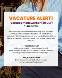 Instagram foto 5 van @jensen_familyshop