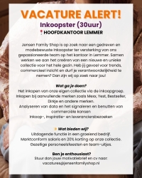 Instagram foto 1 van @jensen_familyshop